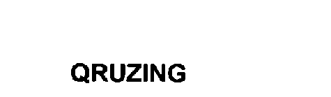 QRUZING