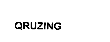 QRUZING