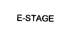 E-STAGE