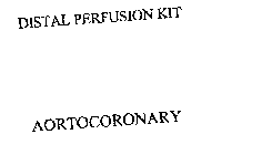 AORTOCORONARY