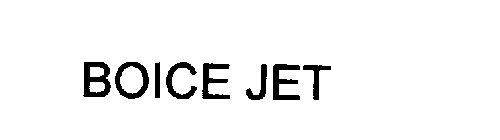 BOICE JET