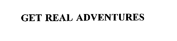 GET REAL ADVENTURES
