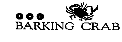 THE BARKING CRAB