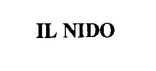 IL NIDO