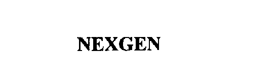 NEXGEN