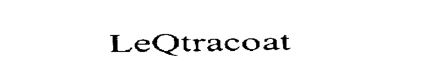 LEQTRACOAT