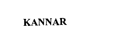 KANNAR