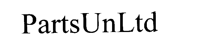 PARTS UNLTD