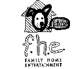 F.H.E. FAMILY HOME ENTERTAINMENT KIDS