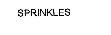 SPRINKLES