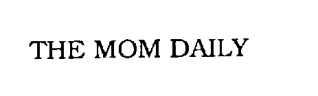THE MOM DAILY