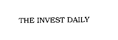 THE INVEST DAILY