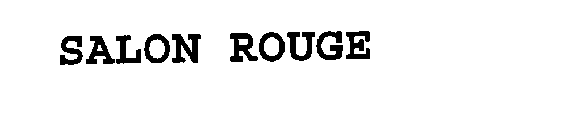 SALON ROUGE