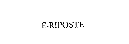 E-RIPOSTE