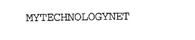 MYTECHNOLOGYNET