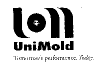 UNIMOLD TOMORROW'S PERFORMANCE. TODAY.