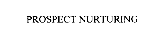 PROSPECT NURTURING