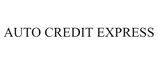 AUTO CREDIT EXPRESS