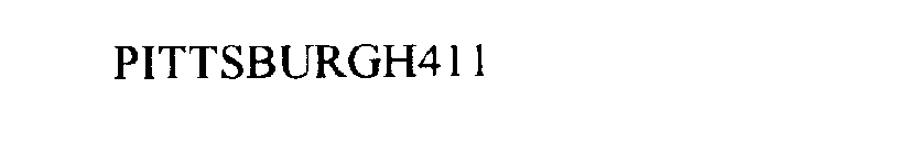 PITTSBURGH411