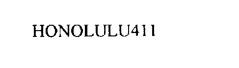 HONOLULU411