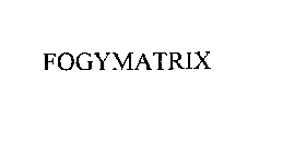 FOGYMATRIX
