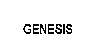 GENESIS