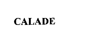 CALADE