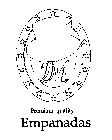 PREMIUM QUALITY EMPANADAS