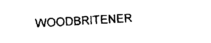 WOODBRITENER