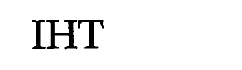 IHT