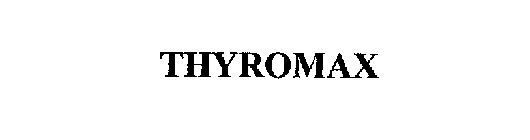 THYROMAX