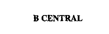 B CENTRAL