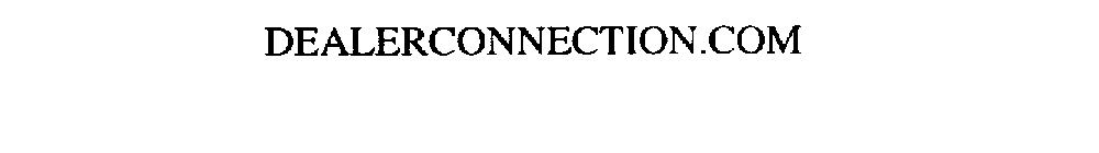 DEALERCONNECTION.COM