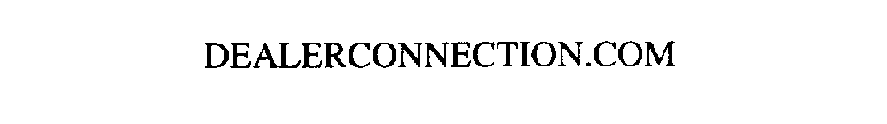 DEALERCONNECTION.COM