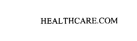 HEALTHCARE.COM