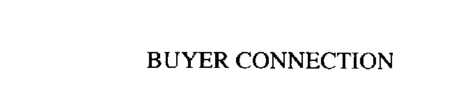 BUYER CONNECTION