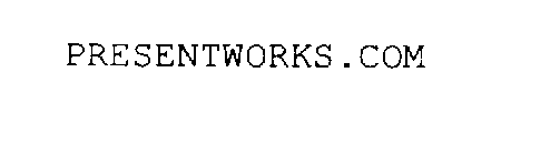 PRESENTWORKS.COM