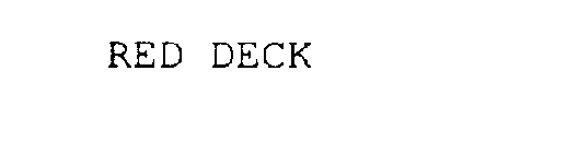 REDDECK