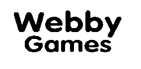 WEBBY GAMES