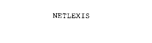 NETLEXIS