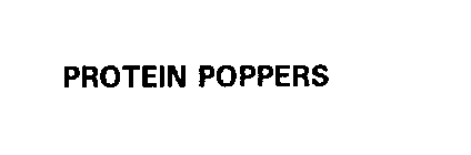 PROTEIN POPPERS