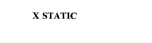 X STATIC