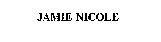 JAMIE NICOLE