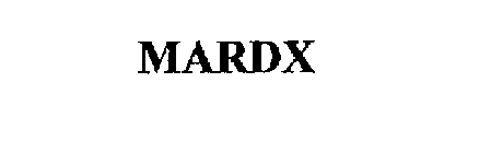 MARDX