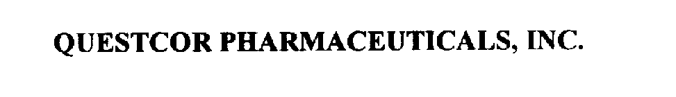 QUESTCOR PHARMACEUTICALS, INC.