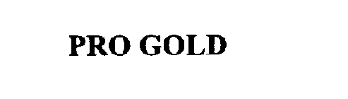 PRO GOLD