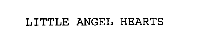LITTLE ANGEL HEARTS