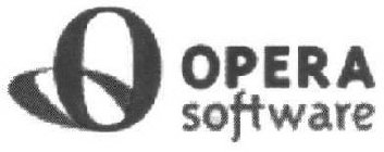 O OPERA SOFTWARE