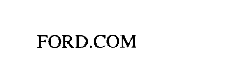 FORD.COM