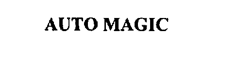 AUTO MAGIC